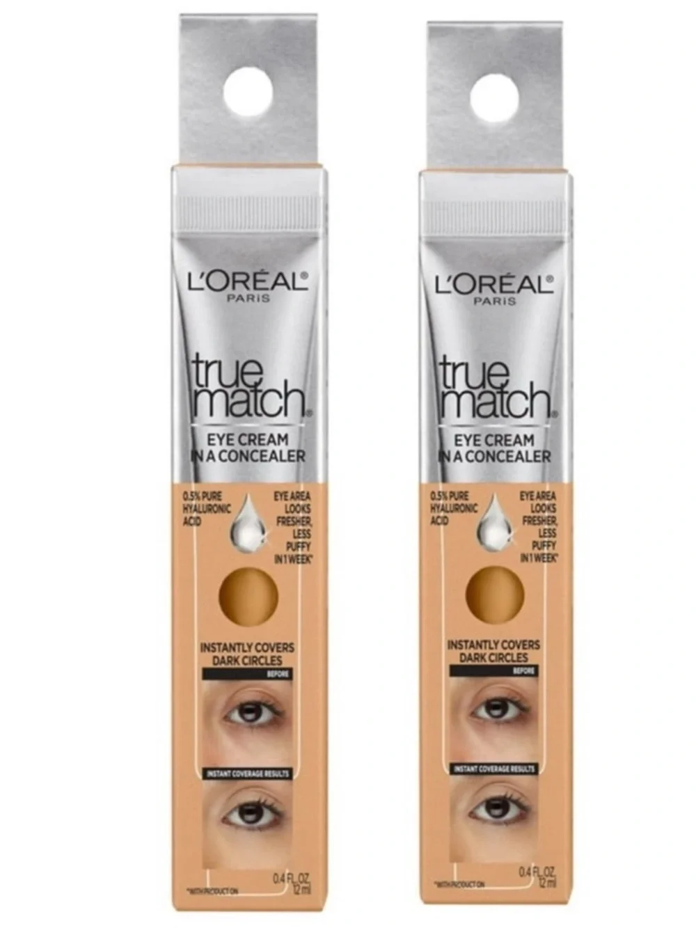 LOreal true match